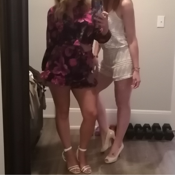 Rachel Roy Romper - Picture 7 of 7